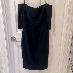Milly Off Shoulder dress